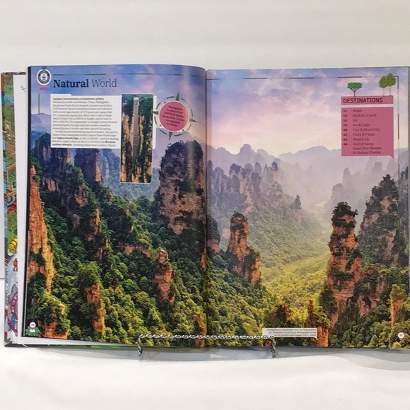 2021 Guinness World Records hardcover book, EUC - Picture 5 of 8